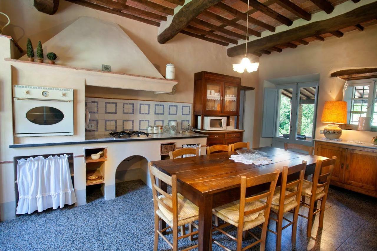 Valgiano Villa Lean מראה חיצוני תמונה